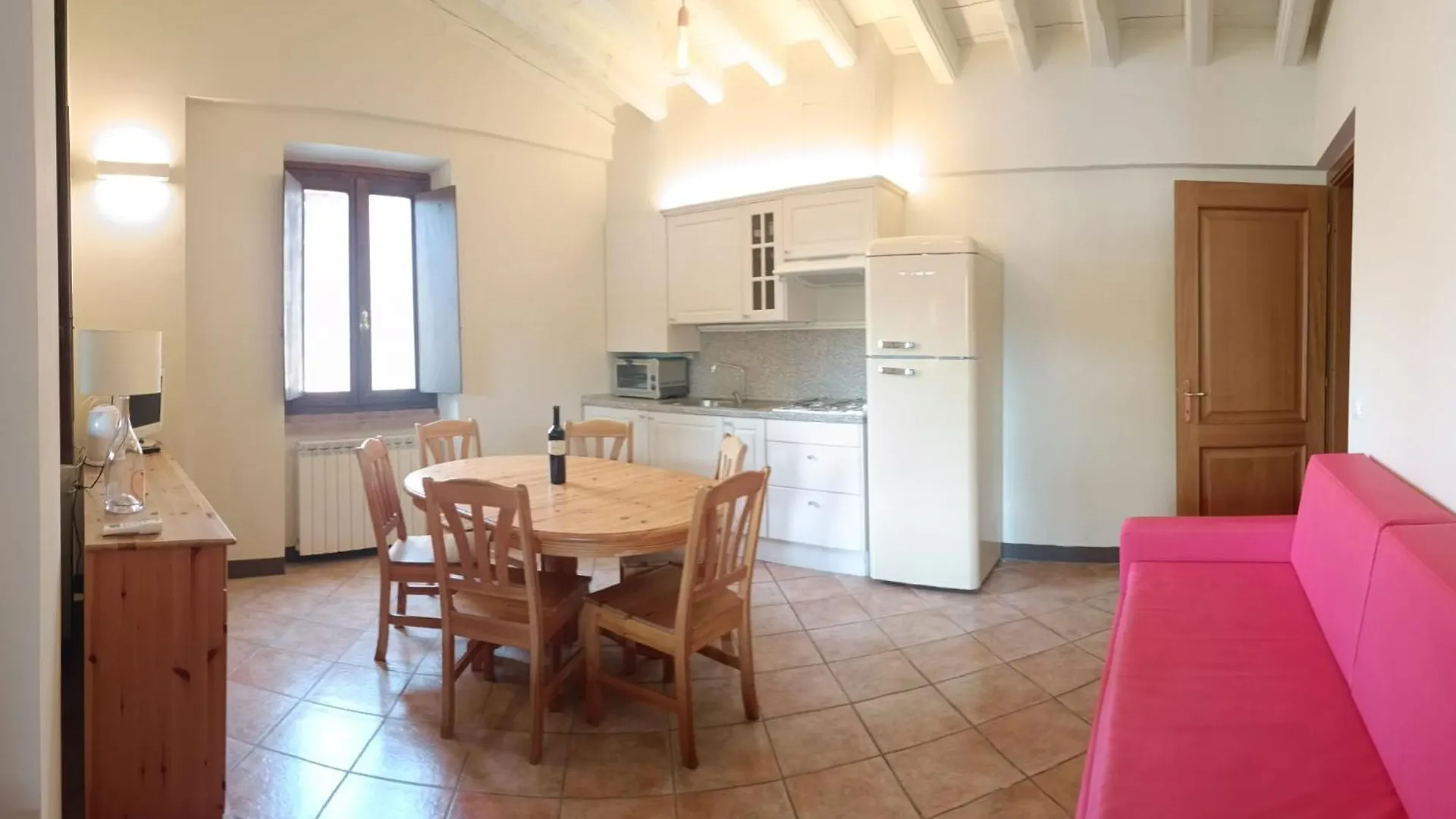 Villa Gradoni Monticelli Brusati Appartement