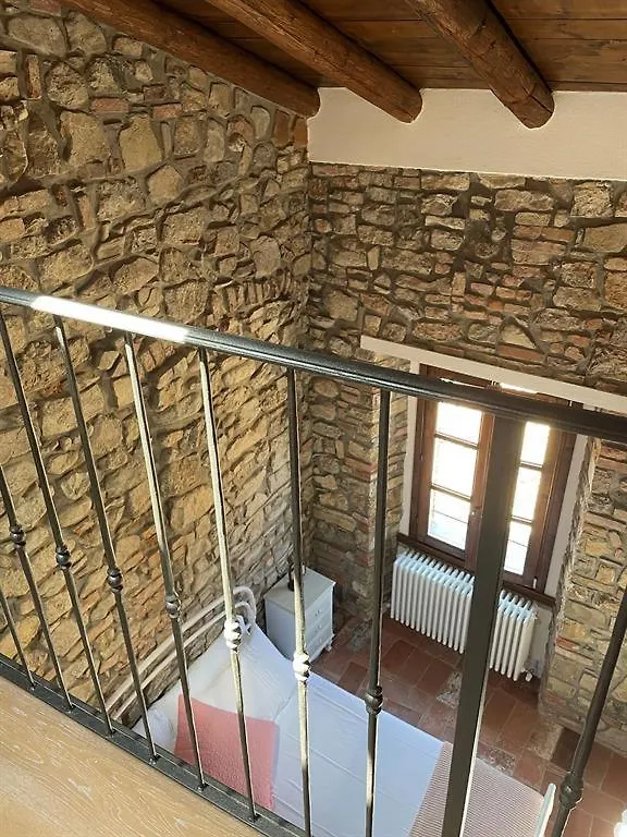 Appartement Villa Gradoni Monticelli Brusati