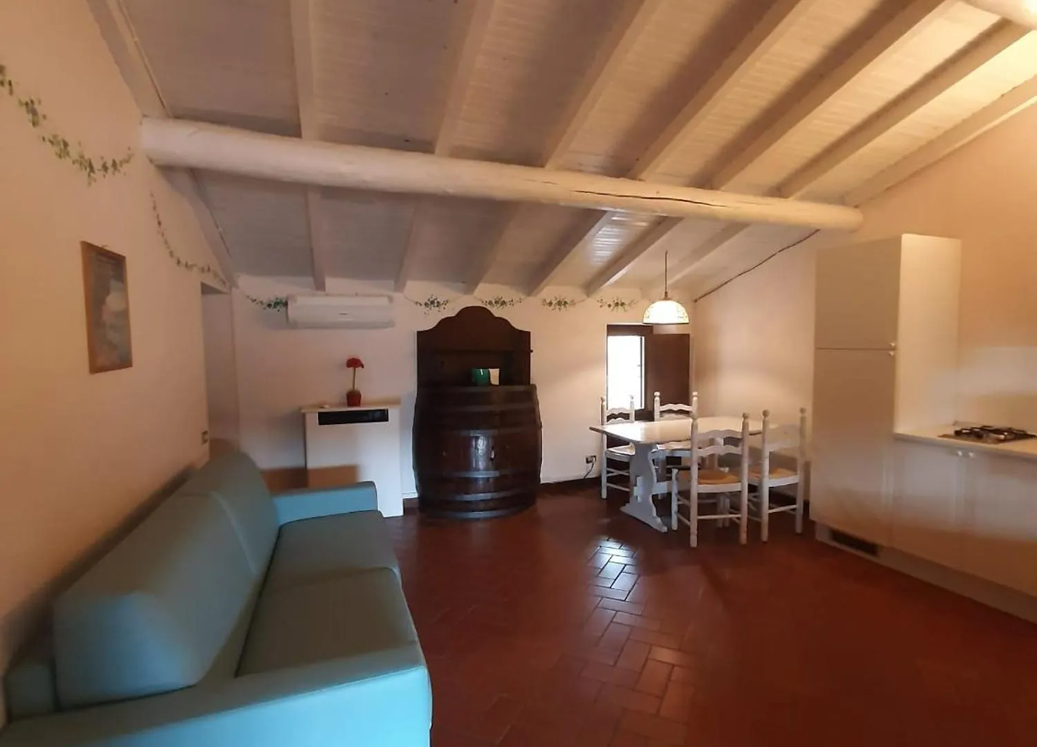 Appartement Villa Gradoni Monticelli Brusati