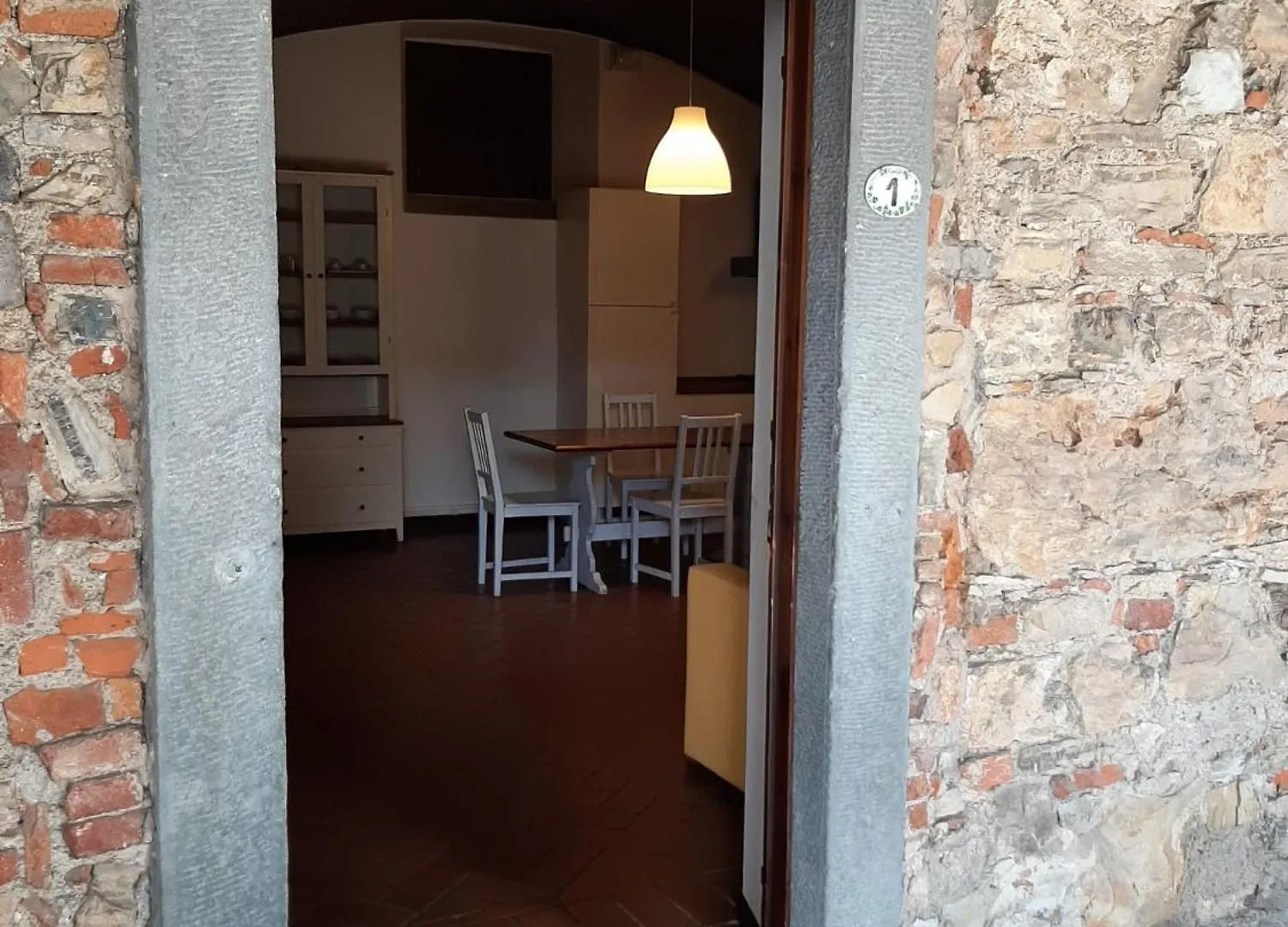 Appartement Villa Gradoni Monticelli Brusati