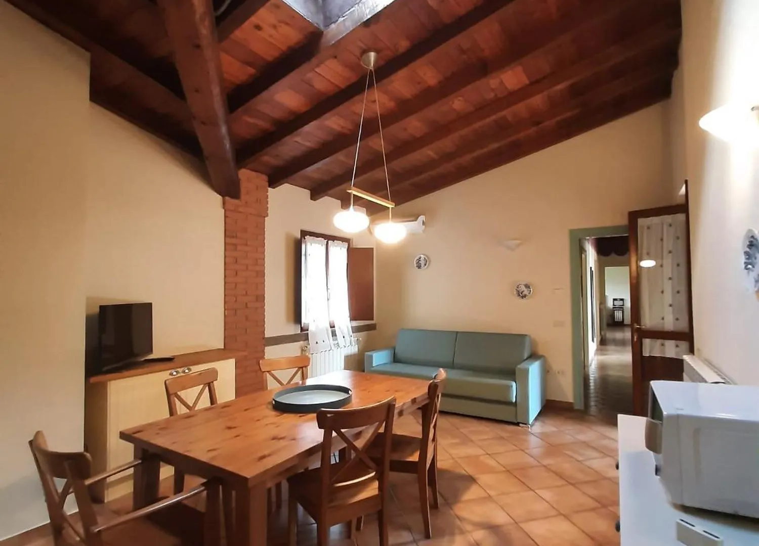Appartement Villa Gradoni Monticelli Brusati Italië