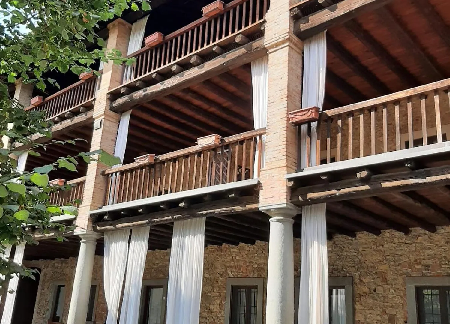 Villa Gradoni Monticelli Brusati 0*,