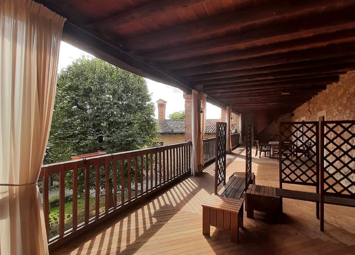Appartement Villa Gradoni Monticelli Brusati