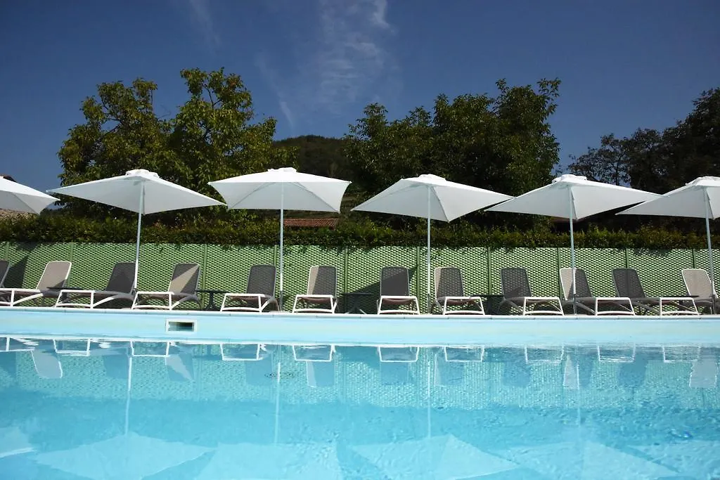Appartement Villa Gradoni Monticelli Brusati Italië