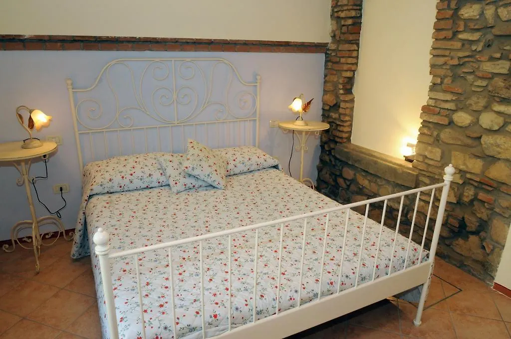 Appartement Villa Gradoni Monticelli Brusati Italië