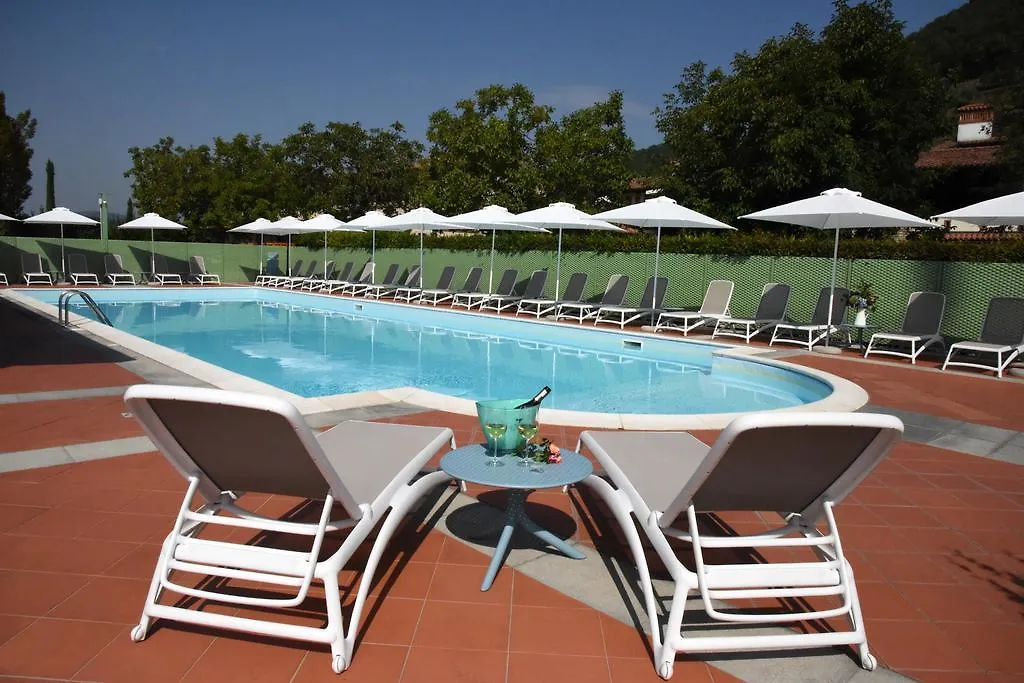 Appartement Villa Gradoni Monticelli Brusati