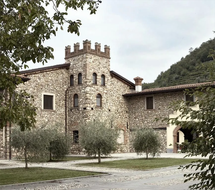 Appartement Villa Gradoni Monticelli Brusati Italië