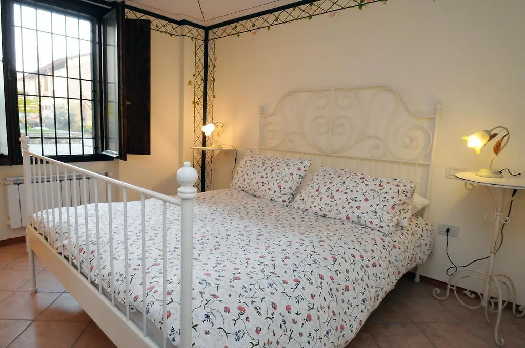 Appartement Villa Gradoni Monticelli Brusati