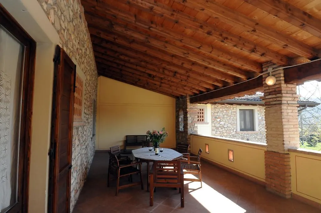 Villa Gradoni Monticelli Brusati Appartement
