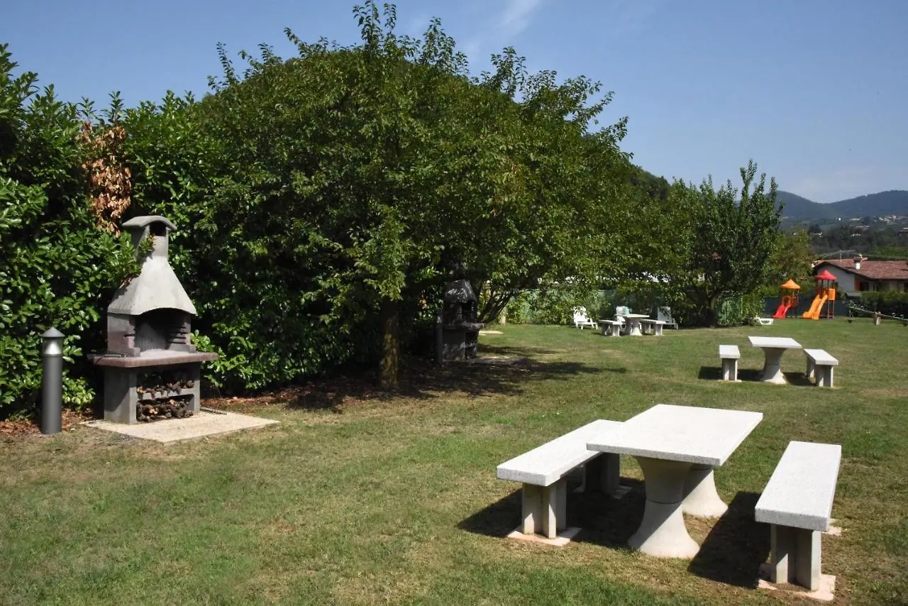 Villa Gradoni Monticelli Brusati Apartment