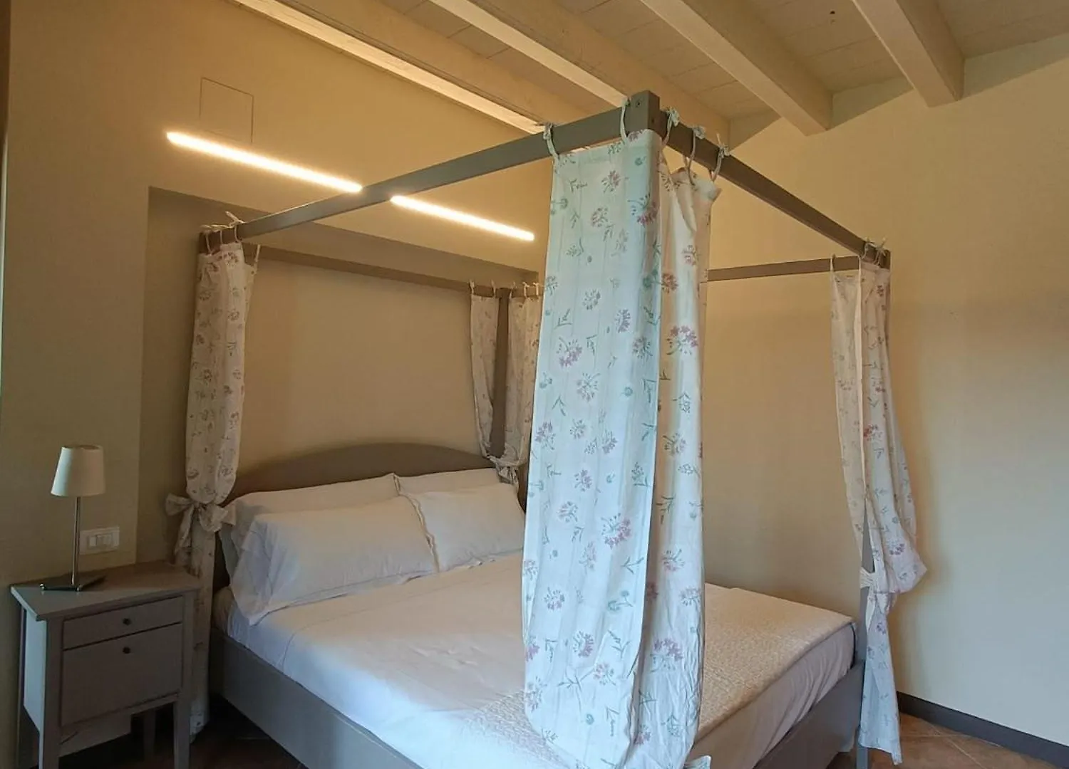 Villa Gradoni Monticelli Brusati Apartment