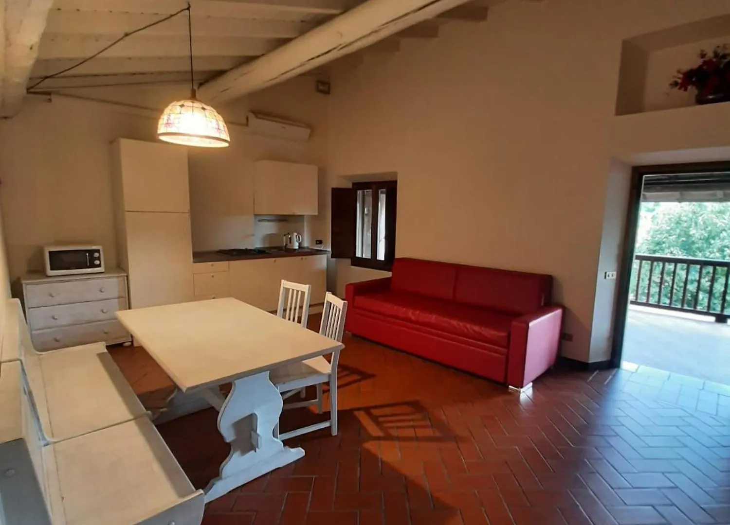 Apartment Villa Gradoni Monticelli Brusati