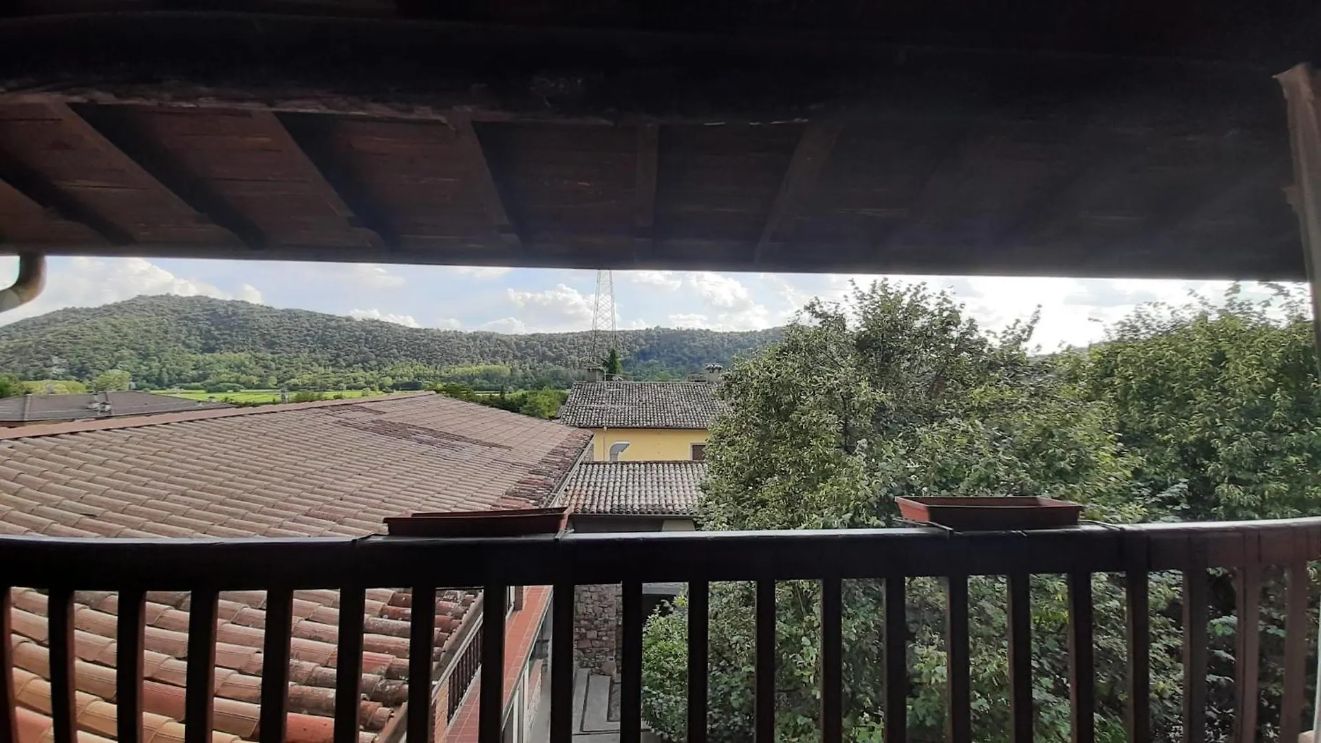 Apartment Villa Gradoni Monticelli Brusati