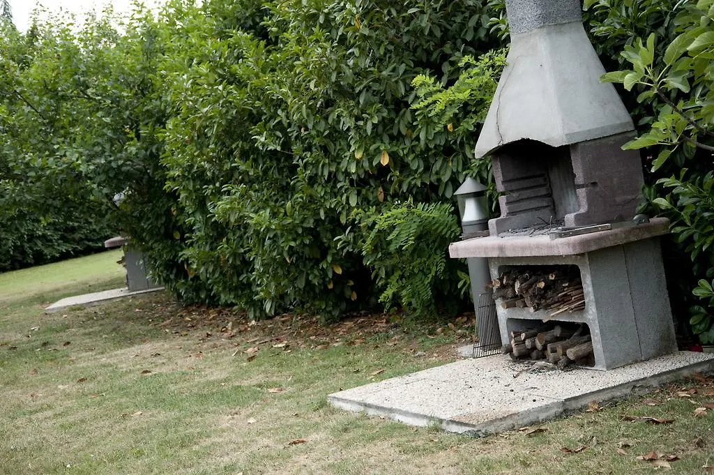 Villa Gradoni Monticelli Brusati Apartment