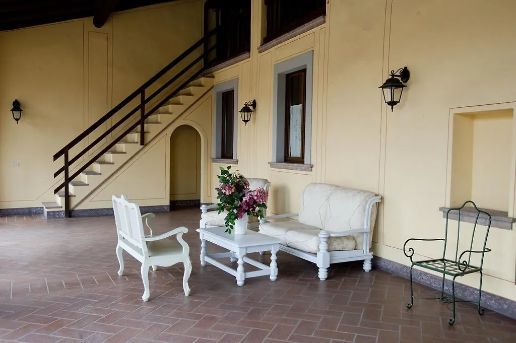 Apartment Villa Gradoni Monticelli Brusati